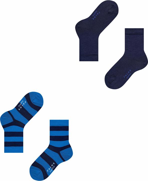 Image du produit Falke Happy Stripe 2SO (lot de 2, 39 - 42)