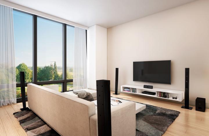 Image du produit Philips Htb5580g