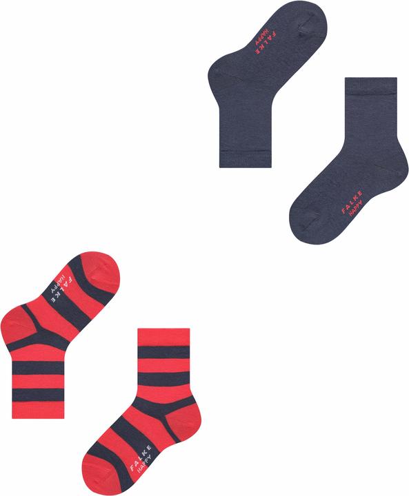Image du produit Falke Happy Stripe 2SO (lot de 2, 23 - 26)