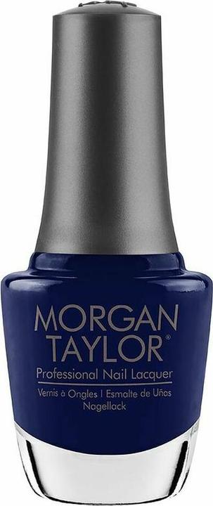 Morgan Taylor PROFESSIONAL NAIL LACQUER #deja blue 15 ml (Deja Blue, Farblack)