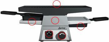Actual product image Spring 2+ Basic module