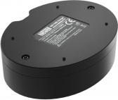Image du produit Newell fotoaparato įkroviklis SDC-USB dviejų kanalų įkroviklis DMW-BLF19E akumuliatoriams (Chargeur de batterie d'appareil photo)