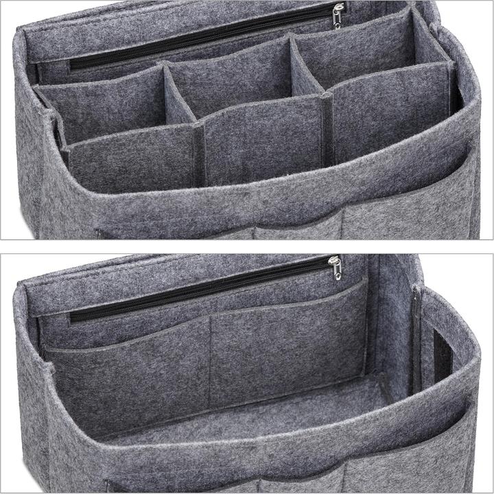 Produktbild Relaxdays Taschenorganizer (32 x 20 x 17.5 cm)