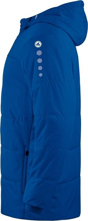 Produktbild JAKO Coachjacke Team mit Kapuze (4XL)