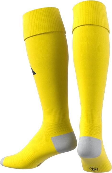 Image du produit adidas Milano 23 Chaussettes de Football Jaune IB7815 (31-33) (XXL)