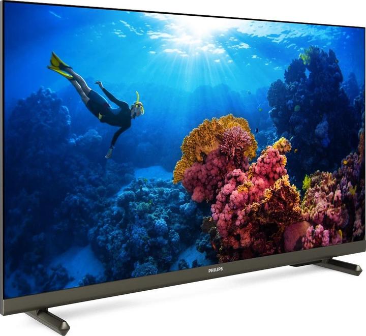 Productafbeelding Philips Full HD LED Ambilight TV (32", PHS6808, LED, HD, 2023)