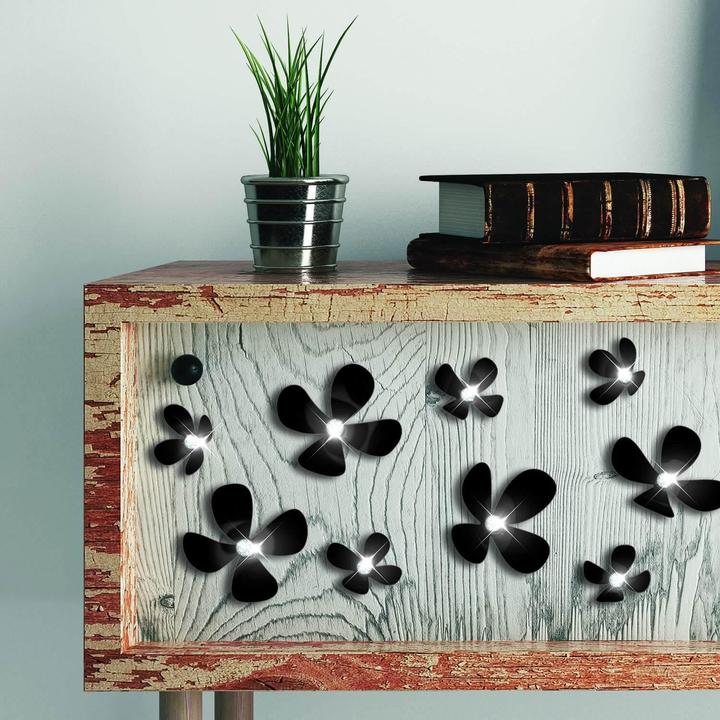 Immagine prodotto Walplus fiori (85,5 x 85,5 cm)