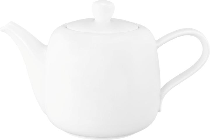 Actual product image Seltmann Weiden LIBERTY white 003 plain jug 1.6 litre coffee pot teapot (1.60 l)