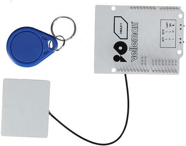 Produktbild Whadda NFC / RFID-Schild für Arduino®