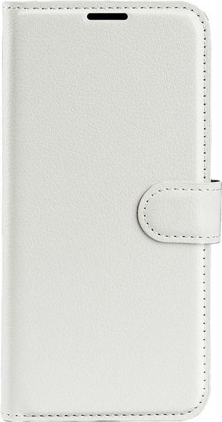 Actual product image MU Classic Litchi Leather Bookcover Series (OnePlus North CE 2 5G)