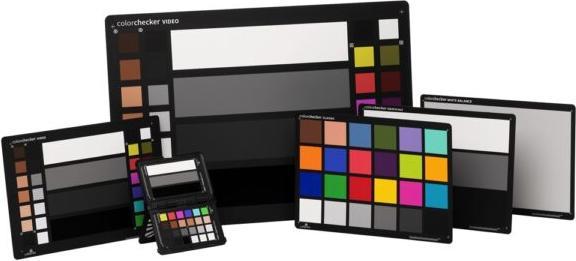 Produktbild Xrite ColorChecker Video XL