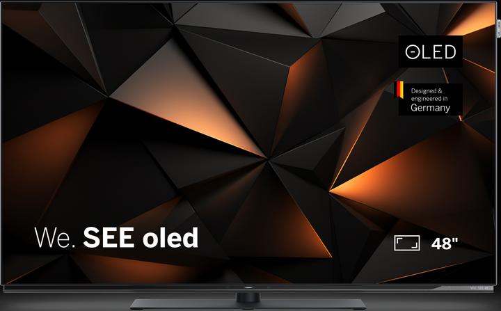 Produktbild We. by Loewe We. SEE 48 oled (48", OLED, 4K)