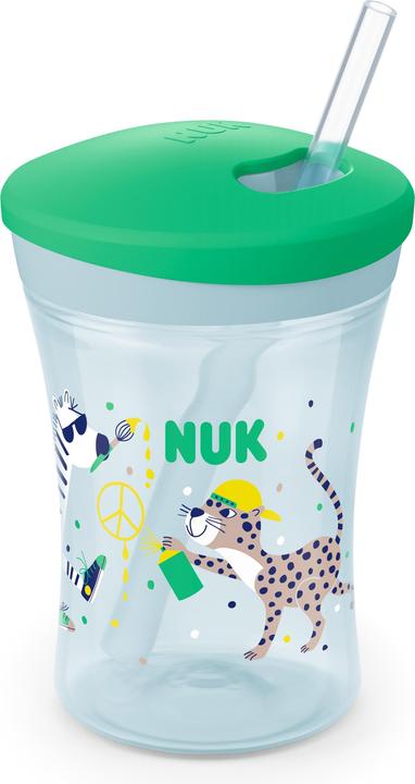 NUK Action Cup