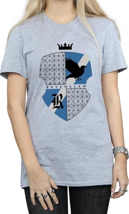 Immagine prodotto Ravenclaw Shield Maglietta Ampia Donna (XXL)