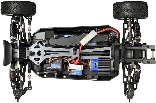 Actual product image Maverick Strada XB Evo (RTR Ready-to-Run)