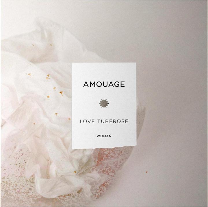 Produktbild Amouage Love Tuberose (Eau de Parfum, 100 ml)