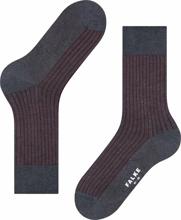 Produktbild Falke Oxford Stripe SO (Einzelpack, 39 - 40)
