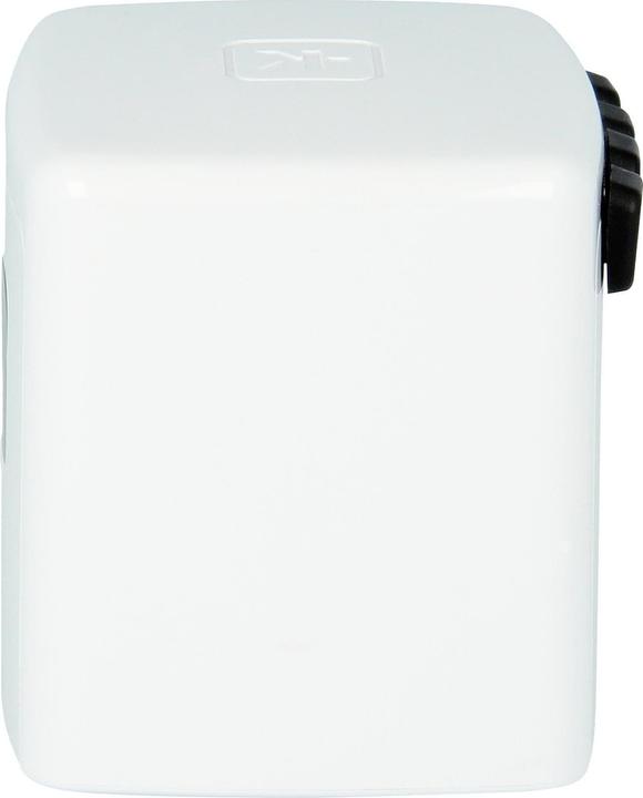 Actual product image Skross World USB Charger