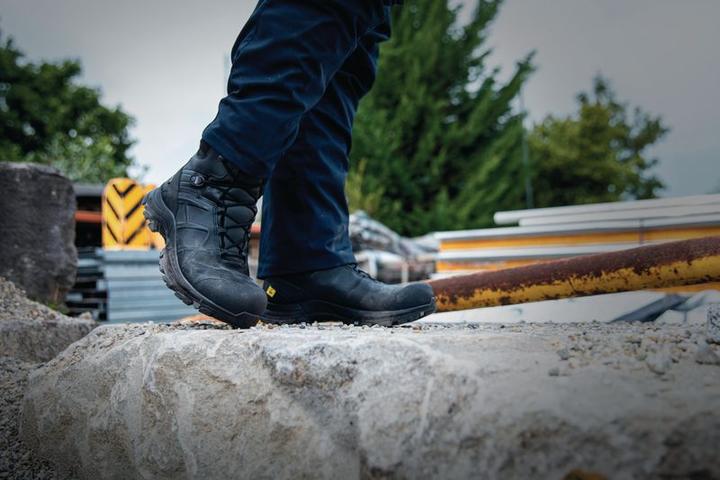 Produktbild Haix Sicherheits-Stiefel S3 BE Safety 50 High, Gr.14 (S3, 50)