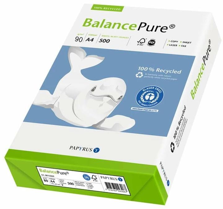 Image du produit Balance Pure Papier à copier (90 g/m², 500 x, A4)