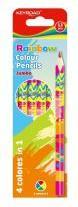 Produktbild Keyroad Regenbogen (Farbmischung, 4 x)
