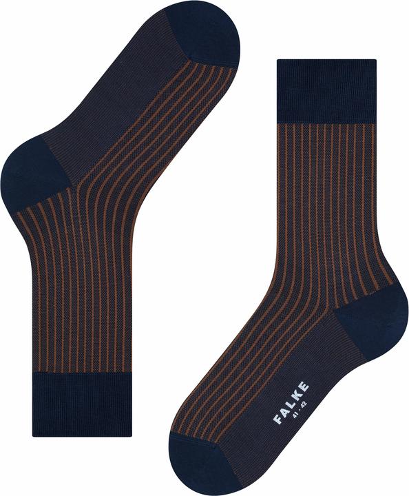 Produktbild Falke Oxford Stripe SO (Einzelpack, 39 - 40)