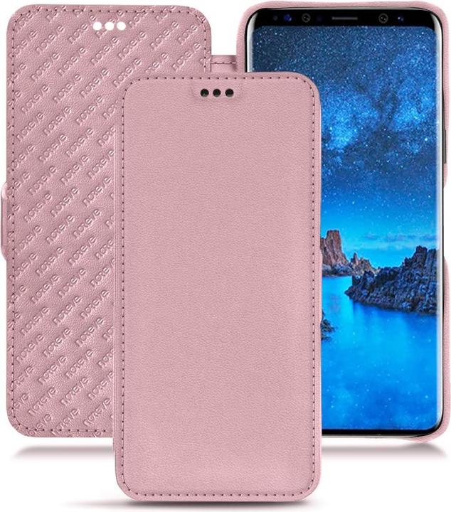 Produktbild Noreve Lederschutzhülle horizontal (Samsung Galaxy S9)