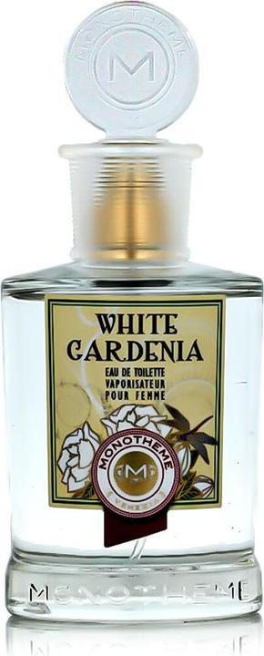 Produktbild Monotheme White Gardenia - Eau De Toilette - 100Ml (Eau de Toilette, 100 ml)
