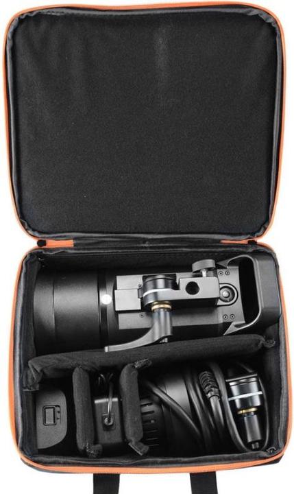 Actual product image Godox CB-12 carrying case for AD600 Pro (Camera shoulder bag, Camera accessory bag)