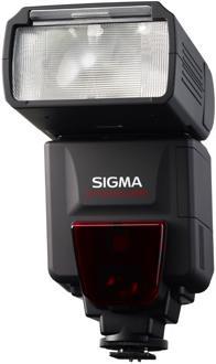 Sigma Flash unit EF 610 DG Super for Nikon (Plug-on flash, Nikon)