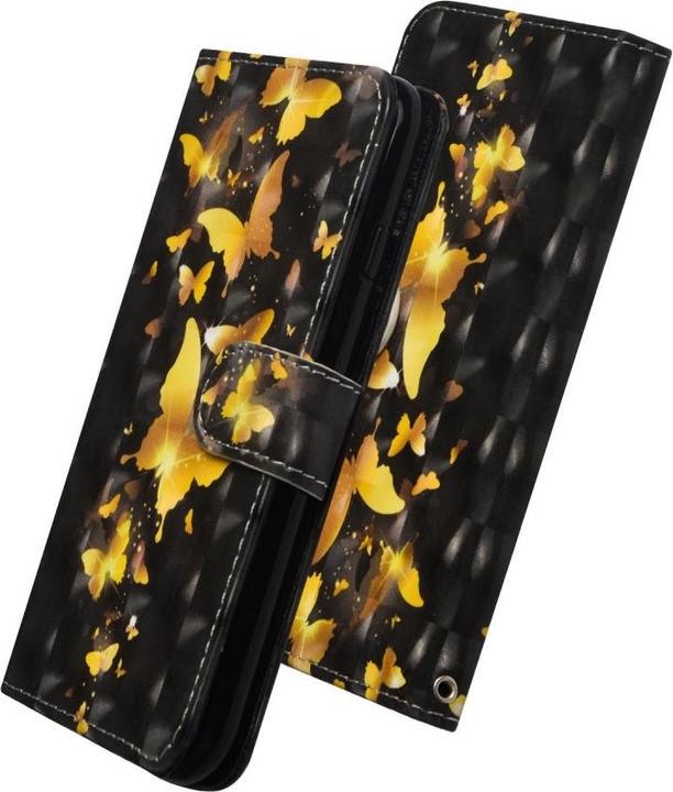 Immagine prodotto Cover-Discount Custodia per cellulare in pelle effetto glitter (Apple iPhone 11)