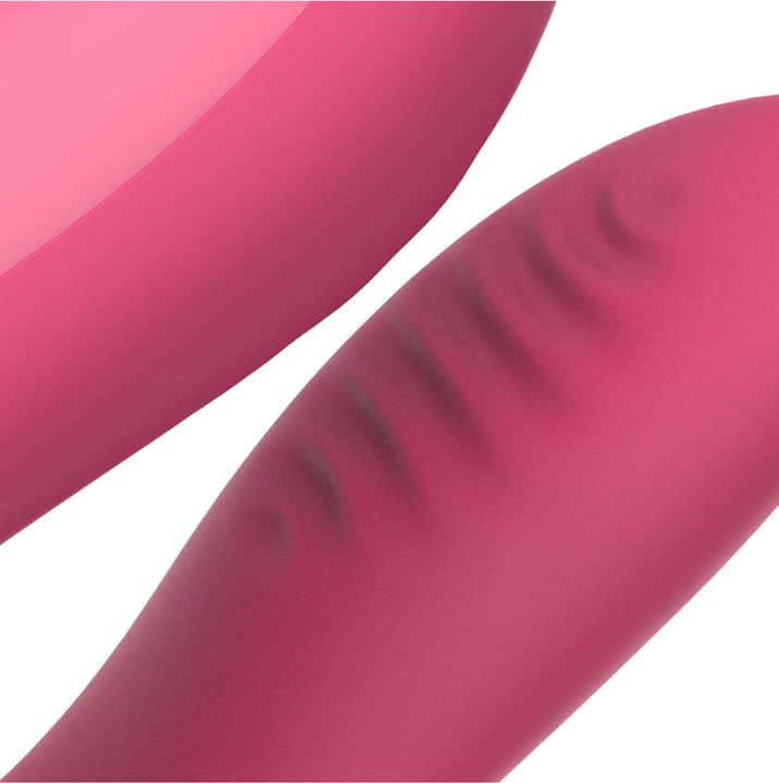 Actual product image Easytoys EasyConnect - Couple Vibrator app controlled