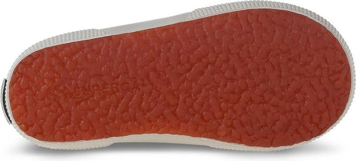 Actual product image Superga Childrens/Kids 2750 Jcot Leather Trainers (28)