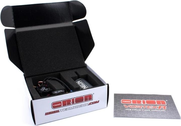 Image du produit Team Orion Combo Neon 19 (Moteur R10 Contrôleur sportif Tamiya)