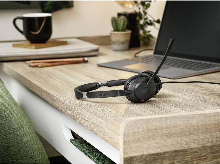 Image du produit Jabra Evolve2 30 SE (Filaire, USB-A)