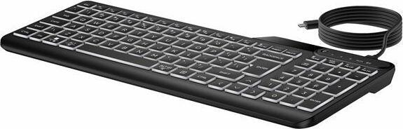 HP 405 Multi-Device BL WD KBD Switzerland - de/fr/it/en localization (CH, Kabelgebunden)