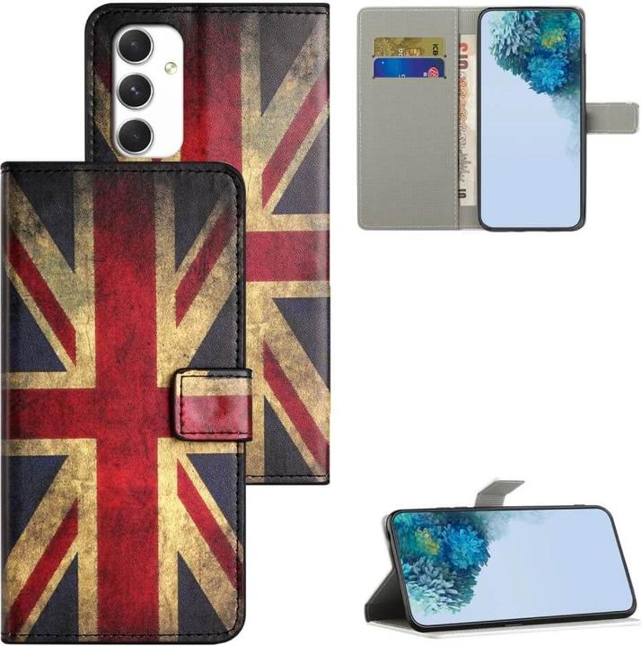 Actual product image Cover-Discount Galaxy A16 - Mobile phone case with stylish motif (Samsung Galaxy A16 5G)