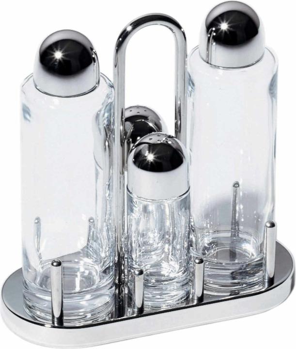 Actual product image Alessi Cruet 4 pieces COD: 5070