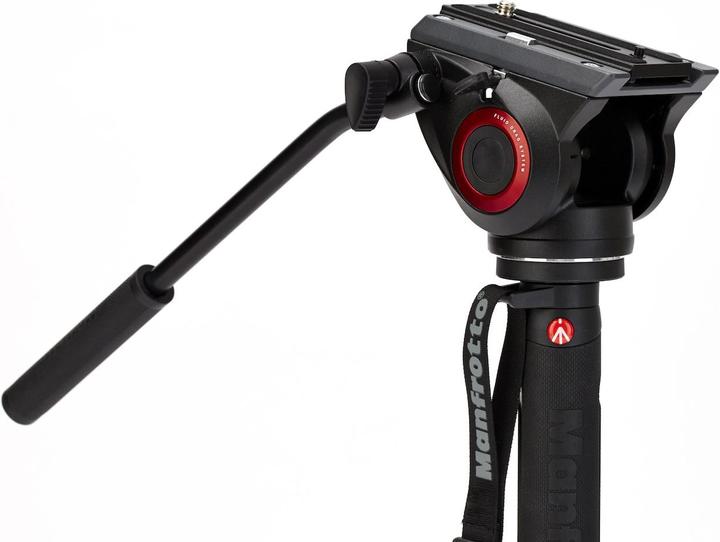 Immagine prodotto Manfrotto XPRO 4 Fluid Video Monopiede (Metallo)