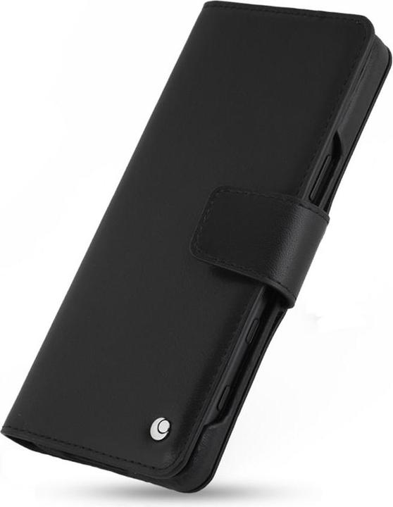 Actual product image Noreve Leather wallet with horizontal flap (Sony Xperia 5 III)