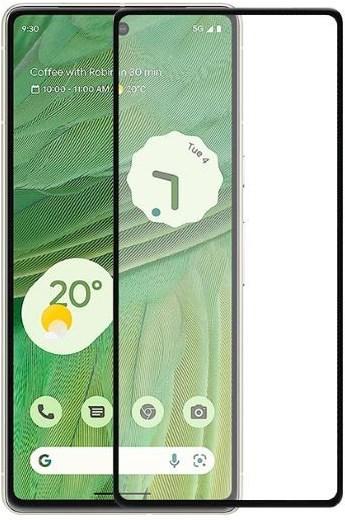 Produktbild Mocolo 3D Full Screen Schutzglas Displayschutz (1 Stück, Google Pixel 7 Pro)