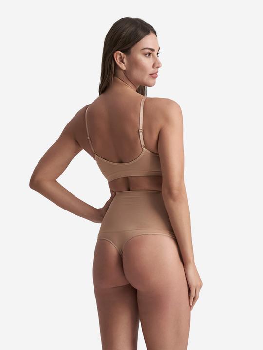 Produktbild Bye Bra Nahtlose Hohe Taille Mit Mittlerer Kontrolle XXL (XXL, Einzelpack)