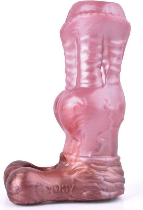 Monstered Penis Sleeve "Monster Knot"