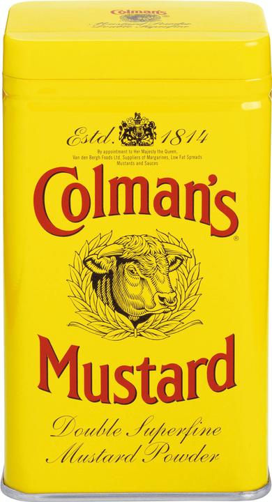 Image du produit Colman's Senfpulver (454 g)