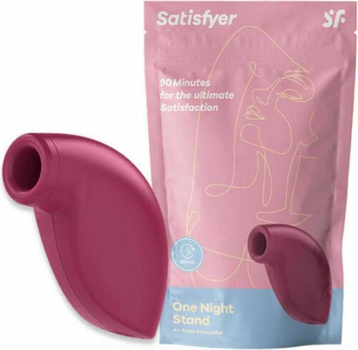 Actual product image Satisfyer one-night stand