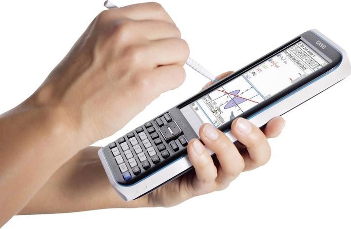 Immagine prodotto Casio ClassPad II (Batterie)
