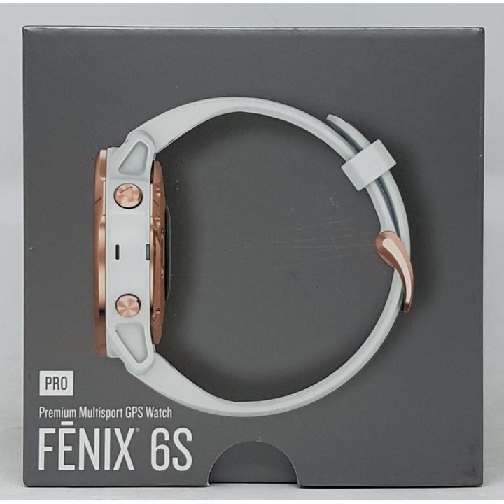 Produktbild Garmin fenix 6S Pro (42 mm)