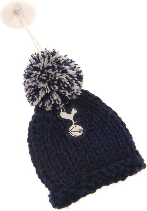 Produktbild Tottenham Hotspur FC Autospiegeldekoration Pudelmütze
