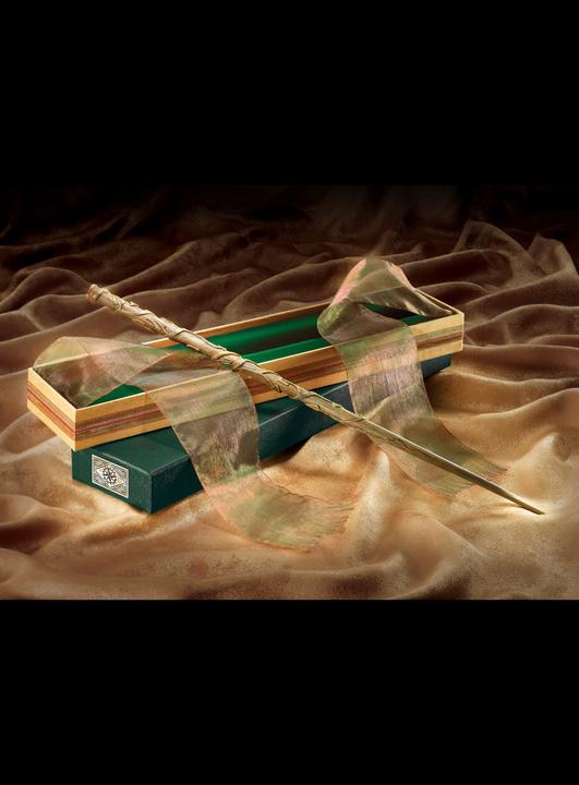 Produktbild Noble Collection Harry Potter Hermine Granger's Wand Zauberstab
