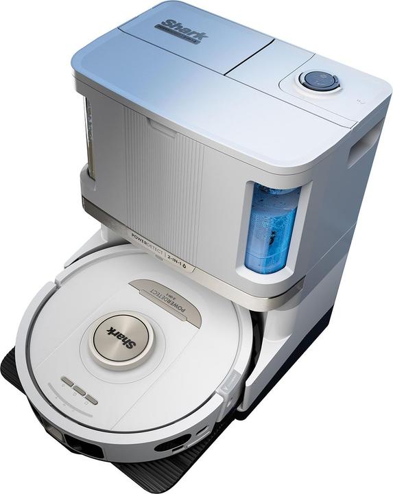 Image du produit Shark RV2800ZEEUWH Robot aspirateur (Robot d'aspiration et de nettoyage)